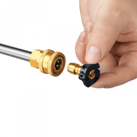 STEHER 200 Атм, 2600 Вт, мойка высокого давления, пистолет G-280 PRO (HPW-200B)