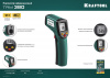 KRAFTOOL TRM-380, -50° +380°С, пирометр инфракрасный (45707-380)