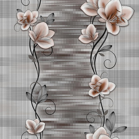 71819 Лада (сер-беж) обои дуплекс 0,53*10 (Гомель Фокс) 14* 71819 Лада (сер-беж) обои дуплекс 0,53*10 (Гомель Фокс) 14*