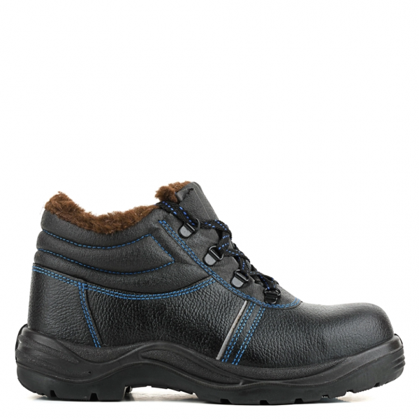 Ботинки рабочие утепленные PROSAFE КП ПУ/Нитрил (012РНМ-1)