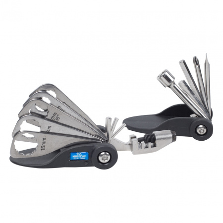Набор инструментов для ремонта велосипедов, 17 предметов KING TONY 20A17MR Набор инструментов для ремонта велосипедов, 17 предметов KING TONY 20A17MR