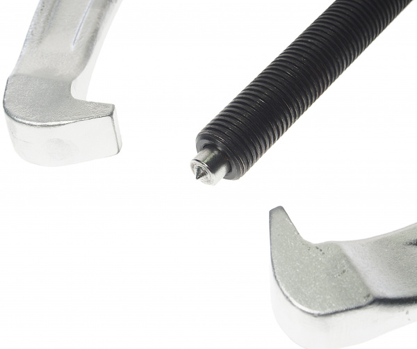 Съемник подшипников RF-6590110: двухзахватный переставной 10" 250мм ROCKFORCE /1/4