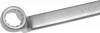 W21314 Ключ гаечный накидной изогнутый серии ARC, 13х14 мм