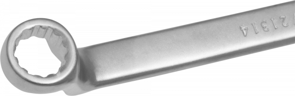 W21314 Ключ гаечный накидной изогнутый серии ARC, 13х14 мм