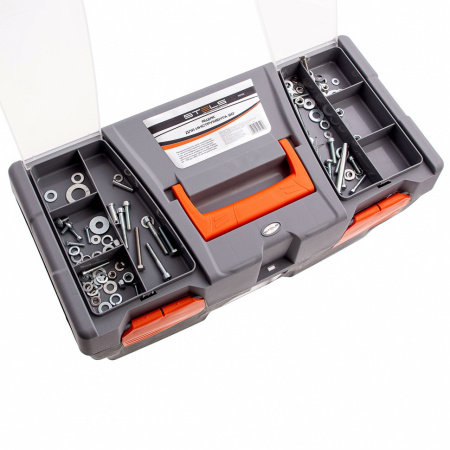 Ящик для инструмента 20", 500 х 260 х 260 мм, пластик Россия Stels