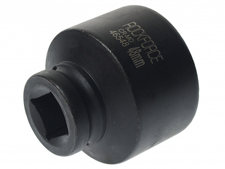 Головка торцевая 48мм 3/4" 6-гранная ударная L=63мм ROCKFORCE RF-46548 /1