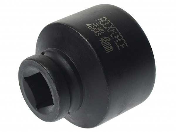 Головка торцевая 48мм 3/4" 6-гранная ударная L=63мм ROCKFORCE RF-46548 /1
