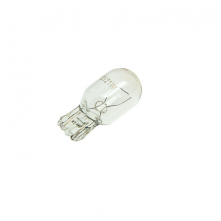Автолампа W21W (W3x16d) 12V HNG 10/1000