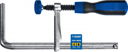 ЗУБР ППШ - 60/160 мм, универсальная, струбцина, Профессионал (32333)