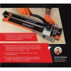 Рельсовый плиткорез Gigant Professional 800 мм PTC-800