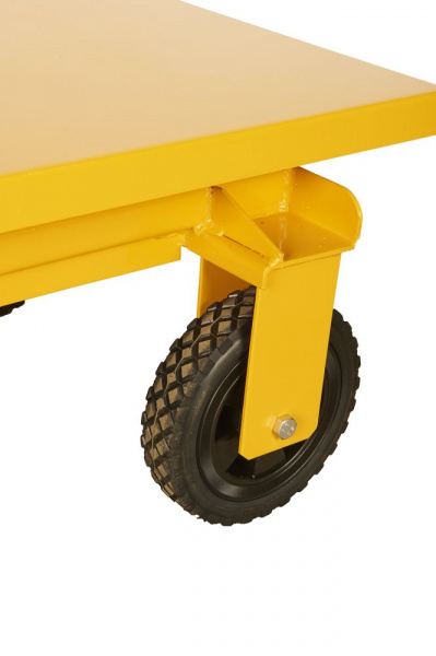 Стол подъемный передвижной 200 кг 330-1000 мм (1000×500 мм) XILIN SP200