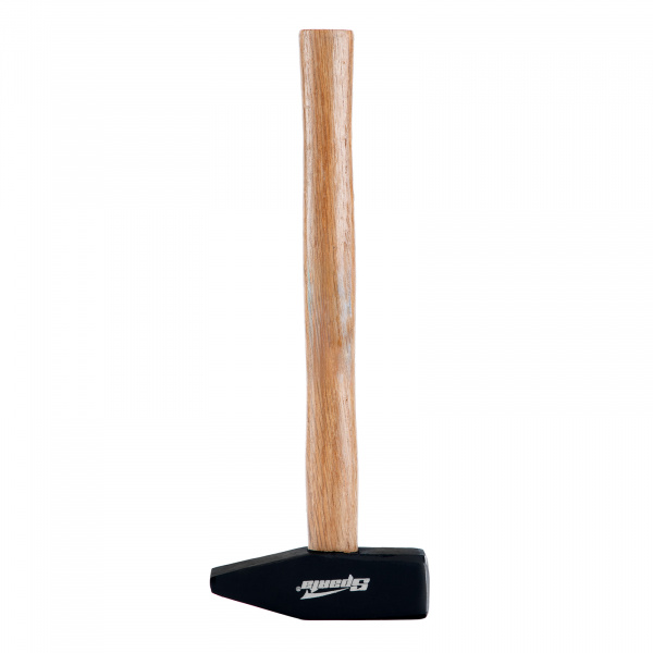 Молоток слесарный, 1500 г, квадратный боек, деревянная рукоятка Sparta