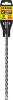 STAYER 8 x 210 мм, SDS-plus бур, Professional (2930-210-08)