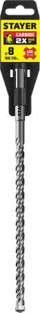 STAYER 8 x 210 мм, SDS-plus бур, Professional (2930-210-08)