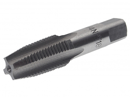 Метчик ER-11418M 1/4",в пластиковом футляре ЭВРИКА /1