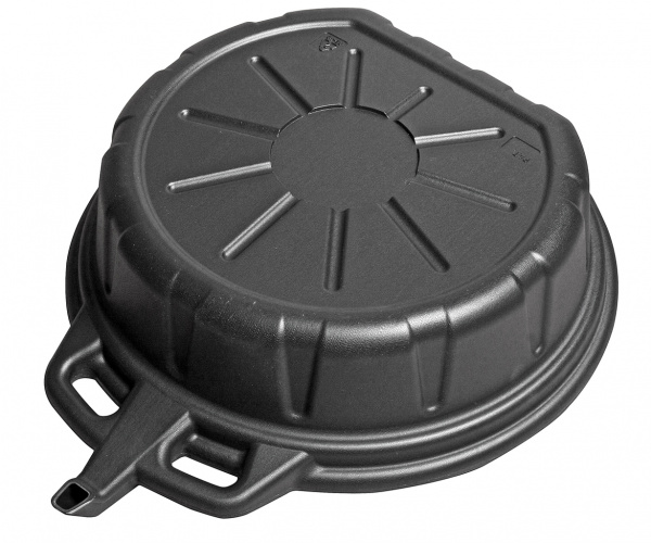 JTC Емкость для слива масла 16л пластиковая (ванна с носиком) JTC