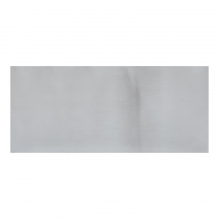 Гладилка из нержавеющей стали, 280 х 130 мм, зеркальная полировка, пластмассовая ручка Matrix