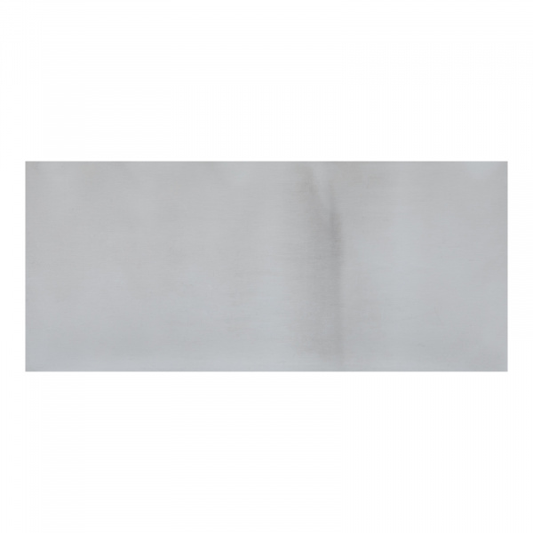 Гладилка из нержавеющей стали, 280 х 130 мм, зеркальная полировка, пластмассовая ручка Matrix