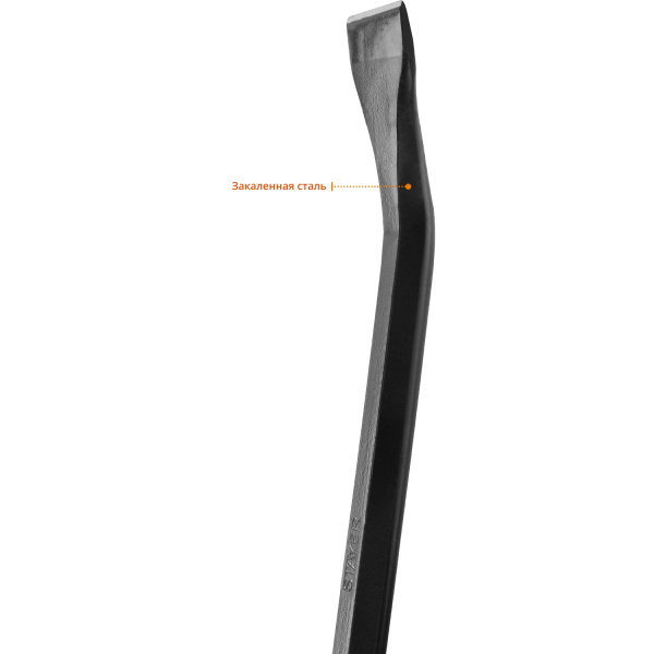 STAYER 1300 мм, 22 мм, монтажный лом, Professional (21625-130)