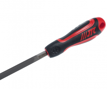 JTC Напильник квадратный 200мм №4 60 HRC JTC