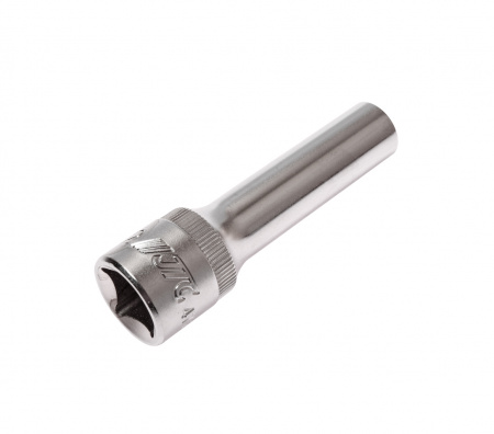 JTC Головка торцевая 1/2" TORX E12 глубокая L=76мм JTC