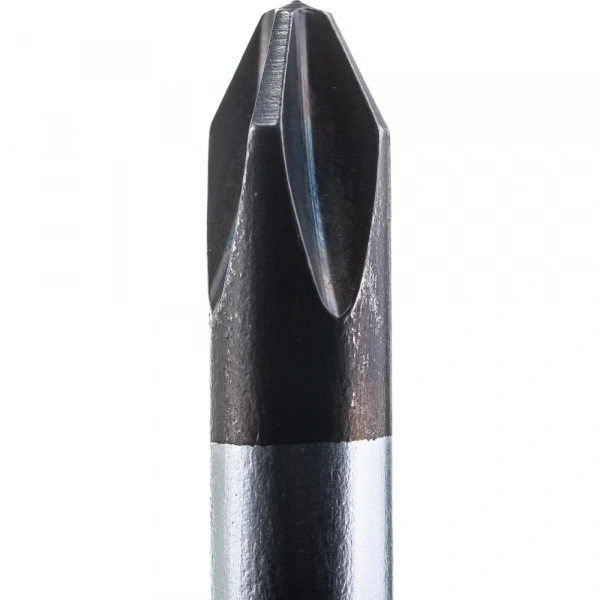 Отвертка Gigant PH2x100 с магнитным наконечником GS PH2100