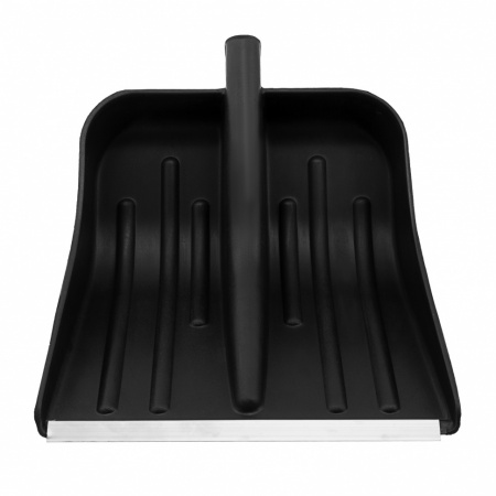 Лопата для уборки снега пластиковая, 360 х 405 мм, без черенка, Россия, Сибртех