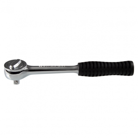 Трещотка 3/8", 207 мм, 45 зубцов, дисковый механизм KING TONY 3725-08G