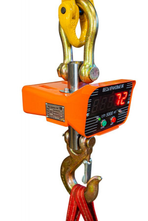 Весы электронные крановые с индикацией TOR OCS-TY-С 5T