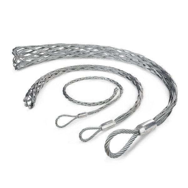 Стяжка стальная  СКС-П (316) 7.9х250 (красн)