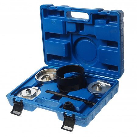 Набор инструментов для замены сайлентблоков RF-913T3 BMW (E53 X5) 6пр, в кейсе ROCKFORCE /1 Набор инструментов для замены сайлентблоков RF-913T3 BMW (E53 X5) 6пр, в кейсе ROCKFORCE /1