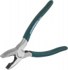 P087A Пассатижи многофункциональные с ПВХ рукоятками, 180 мм