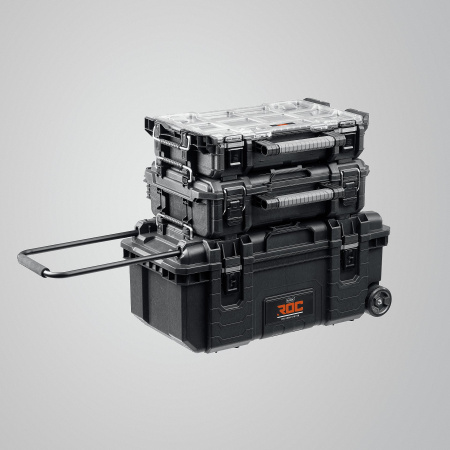 KETER ROC PRO GEAR 2.0 (22″) пластиковый ящик-органайзер (38374)