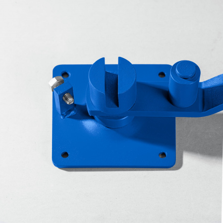 ЗУБР АРО-12 острый гиб, закалённый арматурогиб , Профессионал (23411)