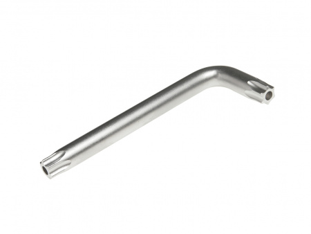 JTC Ключ TORX Г-образный T55H с отверстием JTC