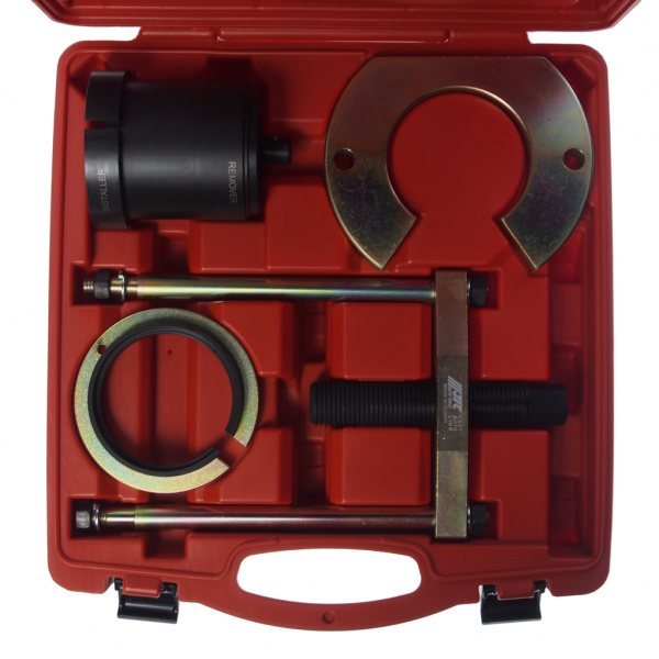 JTC Набор инструментов для демонтажа/монтажа сайлентблоков рычага заднего продольного (VOLVO FORD) JTC