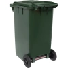 Прямоугольный мусорный контейнер Gigant 240 л IPG-03