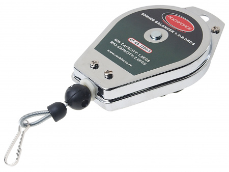 Балансир RF-SA-2203-1 пружинный в металлическом корпусе (1-2кг) ROCKFORCE /1