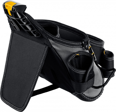 KRAFTOOL KPB-20 поясная сумка с быстросъёмным креплением FastClip, 320 х 310 мм (38767)