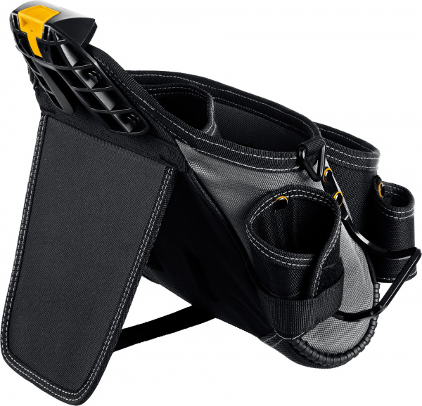 KRAFTOOL KPB-20 поясная сумка с быстросъёмным креплением FastClip, 320 х 310 мм (38767)