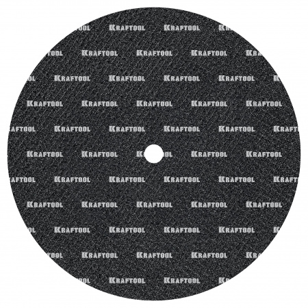 KRAFTOOL X7-EXTREM RAIL 350x4.0 / 25.4 мм по Ж/Д рельсам отрезной диск для бензореза (36258-350-4.0)