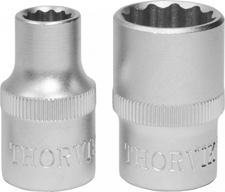 FS21214 Головка торцевая 12-гранная 1/2"DR, 14 мм