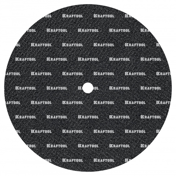 KRAFTOOL X7-EXTREM RAIL 350x4.0 / 25.4 мм по Ж/Д рельсам отрезной диск для бензореза (36258-350-4.0)