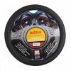 Оплетка руля MIS-2014LT06E (M) BLACK MISTAR /1/25