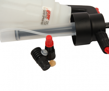 JTC Распылитель ручной 1.5л для обезжиривателя и антисиликона JTC