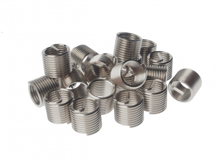 JTC Вставка резьбовая М10х1.25мм L=13.5мм 20шт. JTC