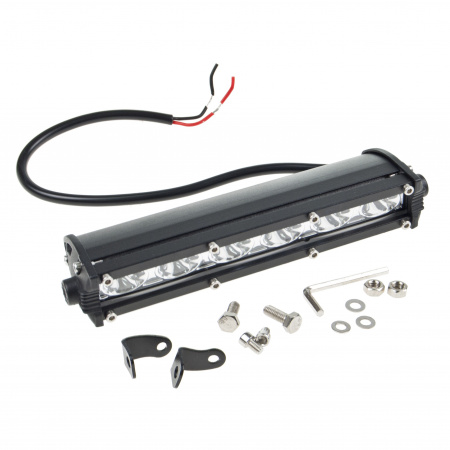 Фара рабочего света E-18W 6LED 175х27мм 10-30V MISTAR /1 Фара рабочего света E-18W 6LED 175х27мм 10-30V MISTAR /1