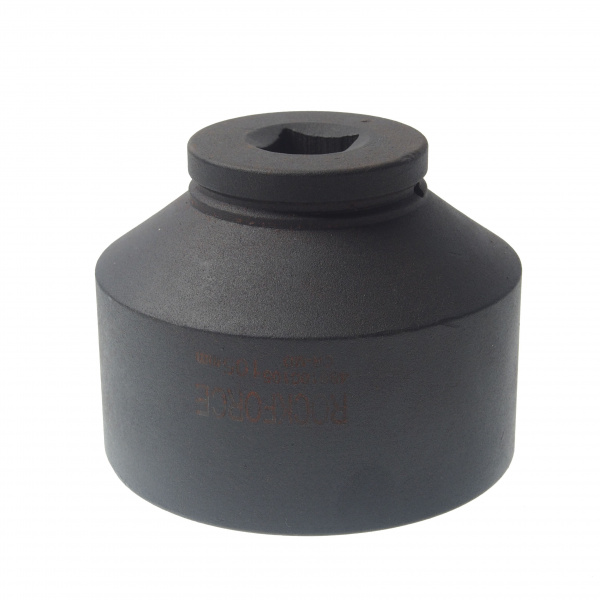 Головка торцевая 105мм 1", 12-гранная L=95мм ударная глубокая ROCKFORCE RF-488100105 /1