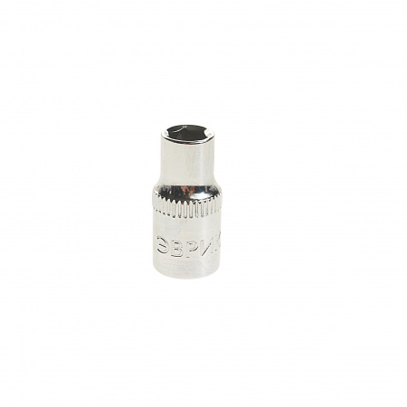 Головка торцевая  6мм 1/4" 6-гранная L=30мм ЭВРИКА ER-90205 1/864