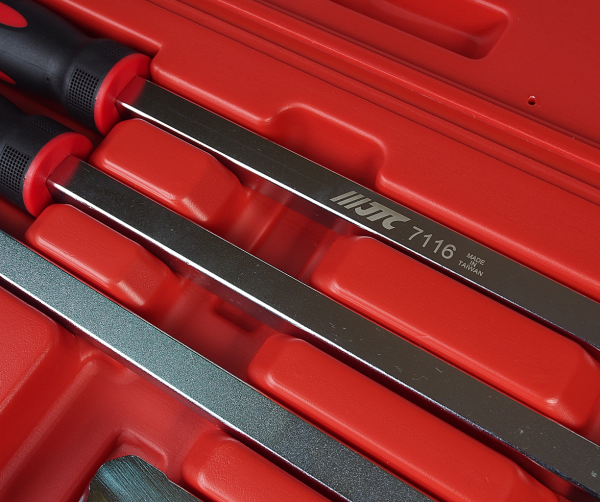 JTC Набор монтировок силовых CrMo 4 предмета JTC